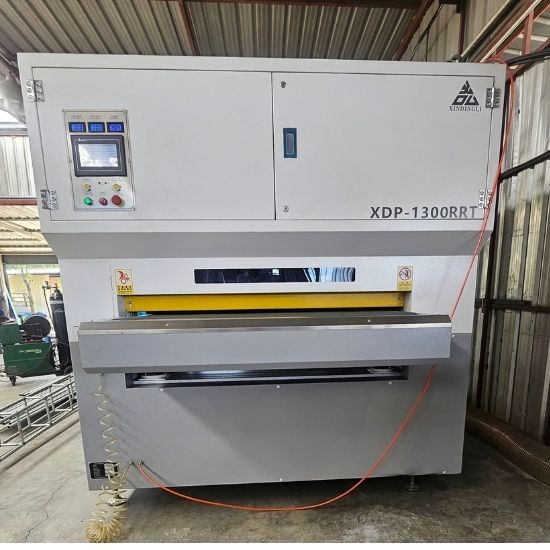 เครื่องขัดผิวโลหะ XINDINGLI MODEL  XDP-1300RRP
