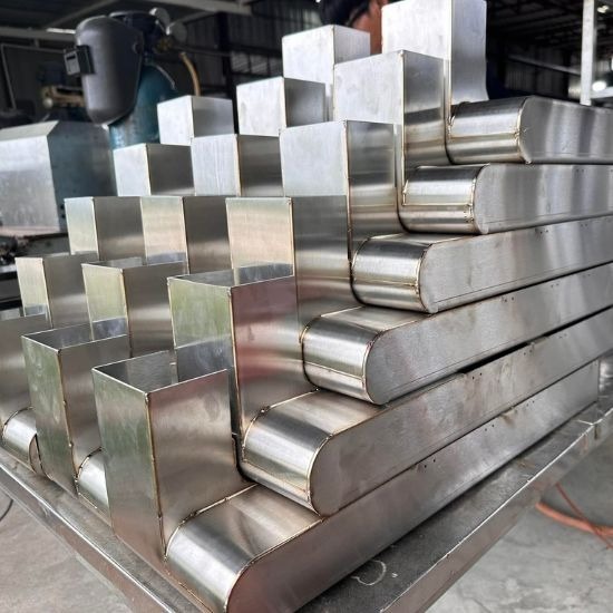 บริการตัดโลหะ พับ เชื่อม พานทอง - โรงงานตัดพับม้วนเลเซอร์ ชลบุรี