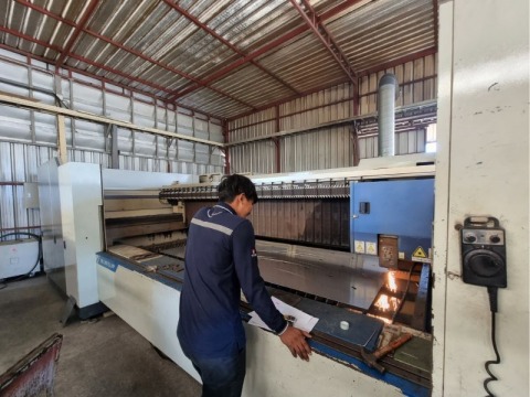 รับตัดเลเซอร์โลหะ เหล็ก สแตนเลส ชลบุรี