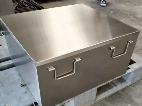 กล่องแบตเตอรี่