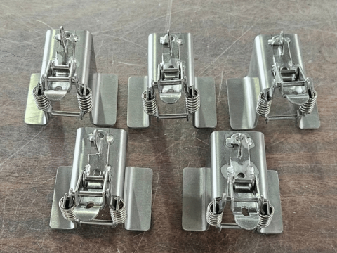 งานเชื่อมตามแบบ