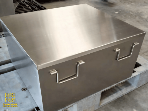 รับทำชิ้นงาน เหล็ก สแตนเลส ตามแบบ