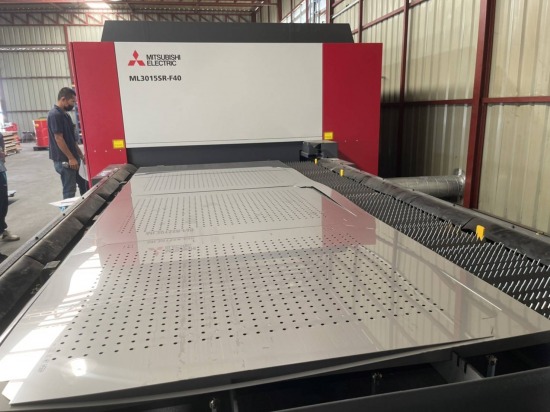 โรงงารตัดพับ