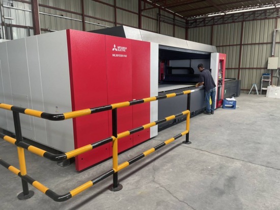 โรงงานตัดพับ ชลบุรี